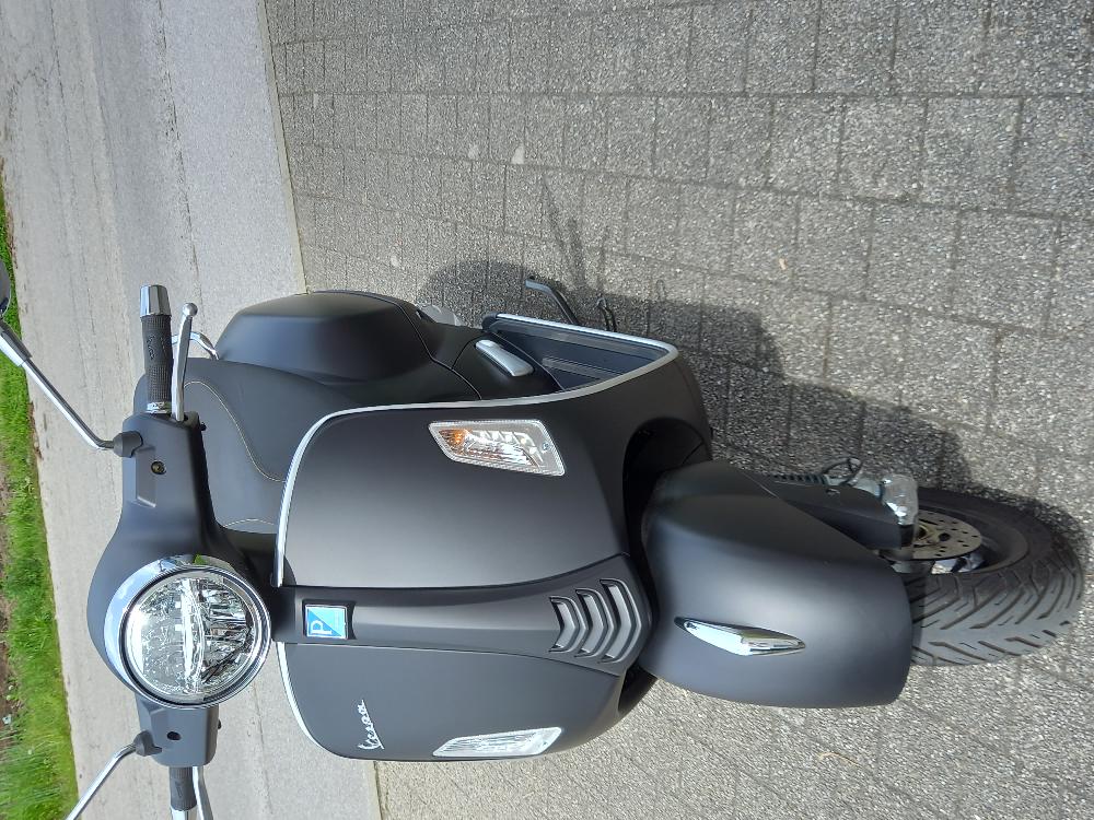 Motorrad verkaufen Vespa 125 Super Ankauf